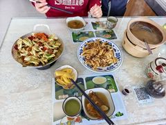 -天天向上素食餐厅(五台山店)