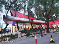 -枫花园汽车电影院(朝阳公园店)