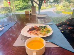 -浙江西子宾馆·瑶园咖啡厅