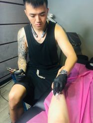 -JOKER TATTOO STUDIO乔克纹身