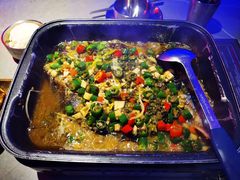 -令狐冲·炭烤活鱼(宝龙店)