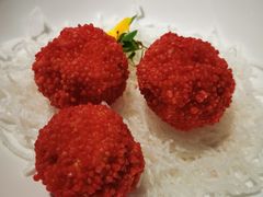 自制灌汤荔枝虾球-梅花境(万科店)