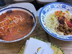 -陕味食族油泼面·小炒盖码面(双榆树店)