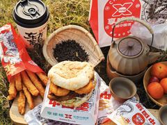 -享哆味·汉堡炸鸡(九龙坡黄桷坪店)
