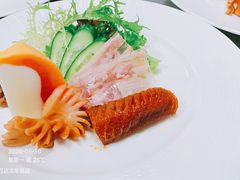 -品珍中餐厅·南北融合特色菜(兰州富力万达文华酒店)
