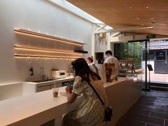 -% Arabica阿拉比卡咖啡(武康路店)