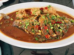 -火福·天湖阁大闸蟹博物馆主题餐厅(浅水湾店)