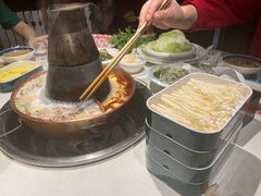 -鑫隆四季涮肉(八角畅游店)