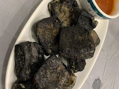 油炸臭豆腐-新新湘菜馆(新中街二条店)