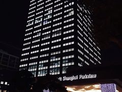 -上海宝华万豪酒店