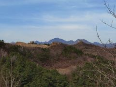 -蟠龙山长城景区