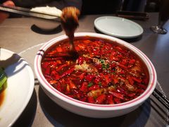 -天府豆花庄(金四季店)
