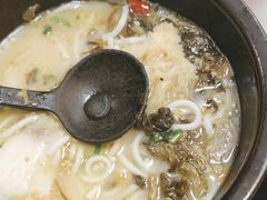 -灵芝妹子米线(瓦房店新玛特店)