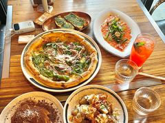 -PIZZA BIANCA(民园店)