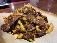 香格里拉麻辣耗牛肉-味道云南·云朵山歌(东方都会广场店)