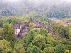 -梭布垭石林景区