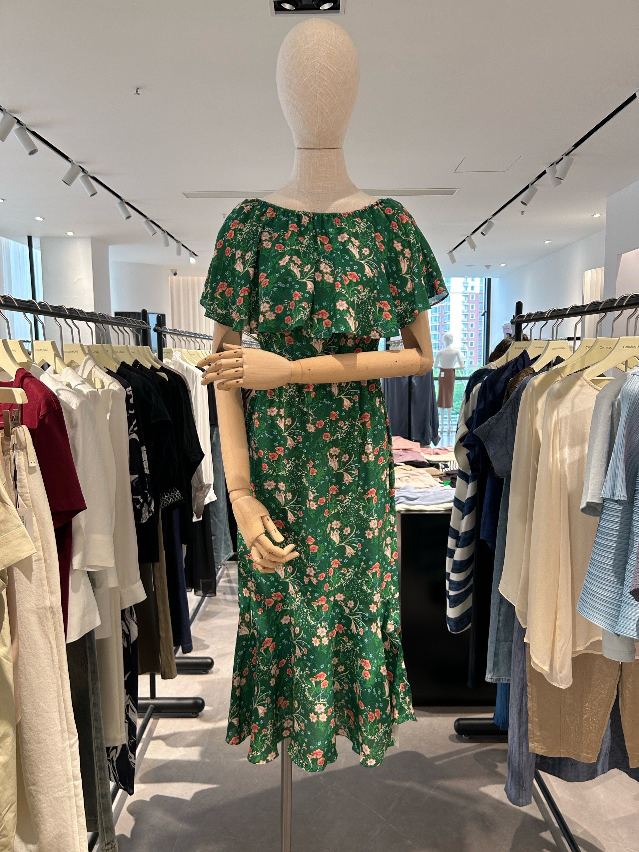 这家宝藏女装店超值得逛