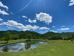 -玉渡山自然风景区