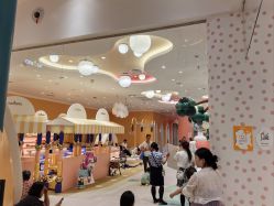 -奈尔宝·儿童乐园·亲子餐厅(苏州大悦城店)