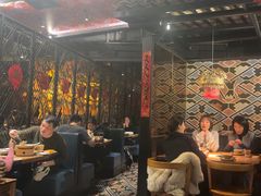-吃饭皇帝大土家民族菜(正大广场店)