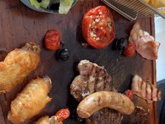 -火车头法国西餐厅