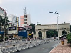 -广西大学(大学东路校区)