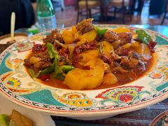 -巴依老爷新疆美食(工体旗舰店)