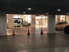 -久光百货-地下停车场