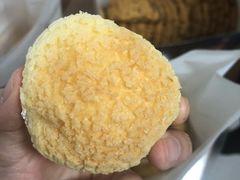 菠萝泡芙-酥礼记糕点(万新村店)