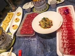 -百草滩羊清水涮羊肉·清真·宁夏盐池滩羊(莲花桥店)