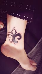 -周忆刺青原创设计定制