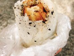 -殷姐糯米包油条