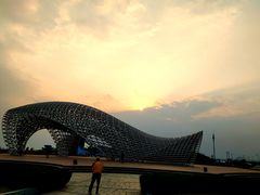 -南汇嘴观海公园