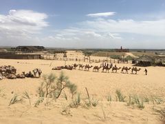 -黄沙古渡原生态旅游区