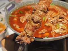 -西域阿里马新疆菜·清真(桂花路店)