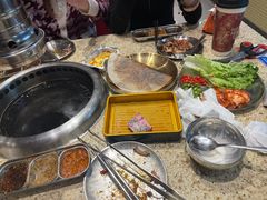 -姜胖胖首尔自助烤肉·蒸汽海鲜大排档(国瑞中心店)