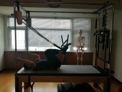 -康舒普拉提工作室control pilates
