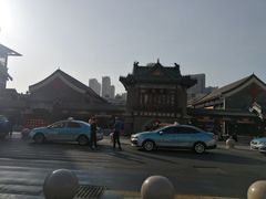 -海河游船(古文化街码头)