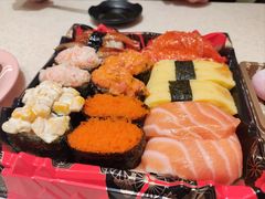 -争鲜回转寿司(东方银座店)
