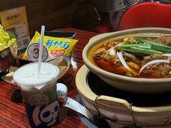 -沙胆彪炭炉牛杂煲(上海日月光广场店)