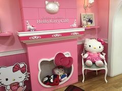 -Hello Kitty Cafe(弘大店)