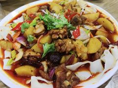 -西北朗益和穆斯林餐厅
