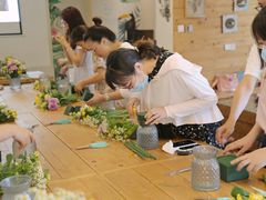 -弗劳尔花艺坊(龙涛店)