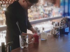 -LAMP BAR 水烟音乐酒吧