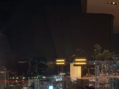 -君悦酒店·大堂酒吧·高空下午茶·暮色微醺