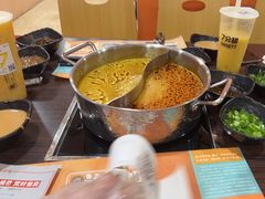 -呷哺呷哺(西单大悦城店)