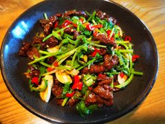 香辣黄牛肉-几荷·恰似故人来(秀水广场店)