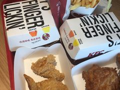 -肯德基(学院路店)