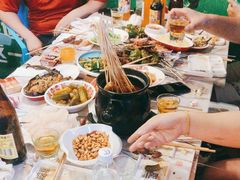 -可口香·非遗老号烧烤(南岗直营店)