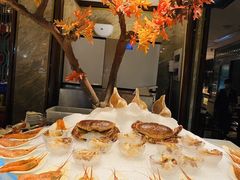 -半岛翡丽海鲜自助餐厅(观风亭店)